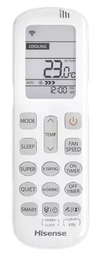 Hisense AS-10UW4RVETG00