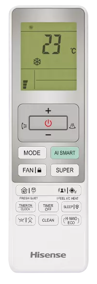 Hisense AS-10UW4RXVQH00A(B)