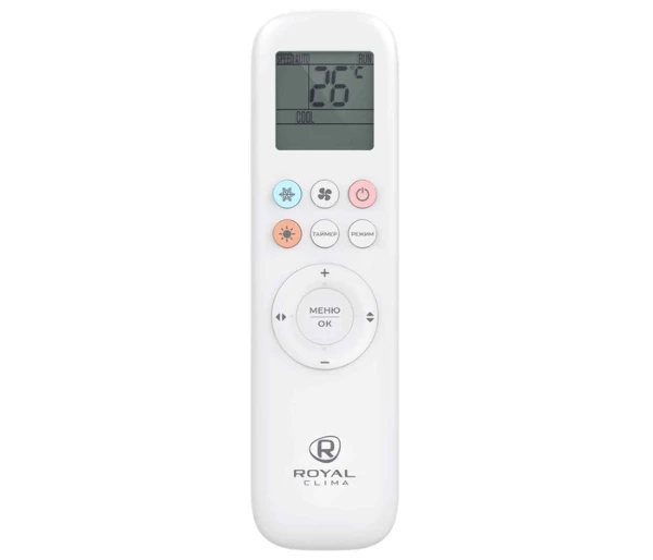 Royal Clima CO-4C 18HNX/CO-E 18HNX/CO-4C/pan8D1