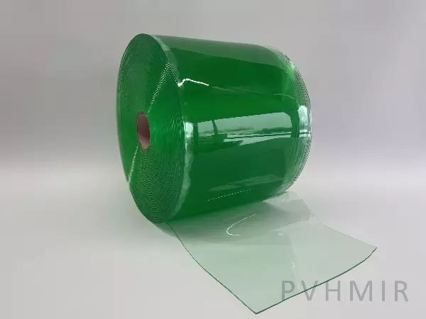 ПВХ завеса рулон прозрачная морозостойкая 3x300 (2м)