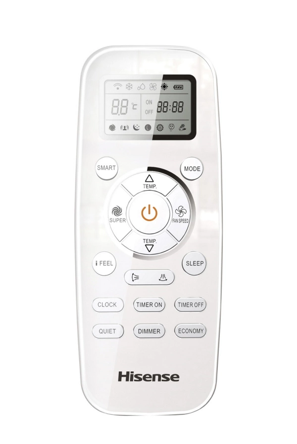 Hisense AS-07HR4RYDDC00